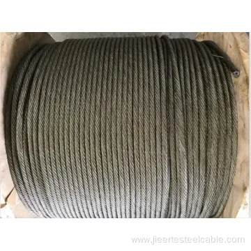 Wire Rope Strand 1X37 Used in Hanger